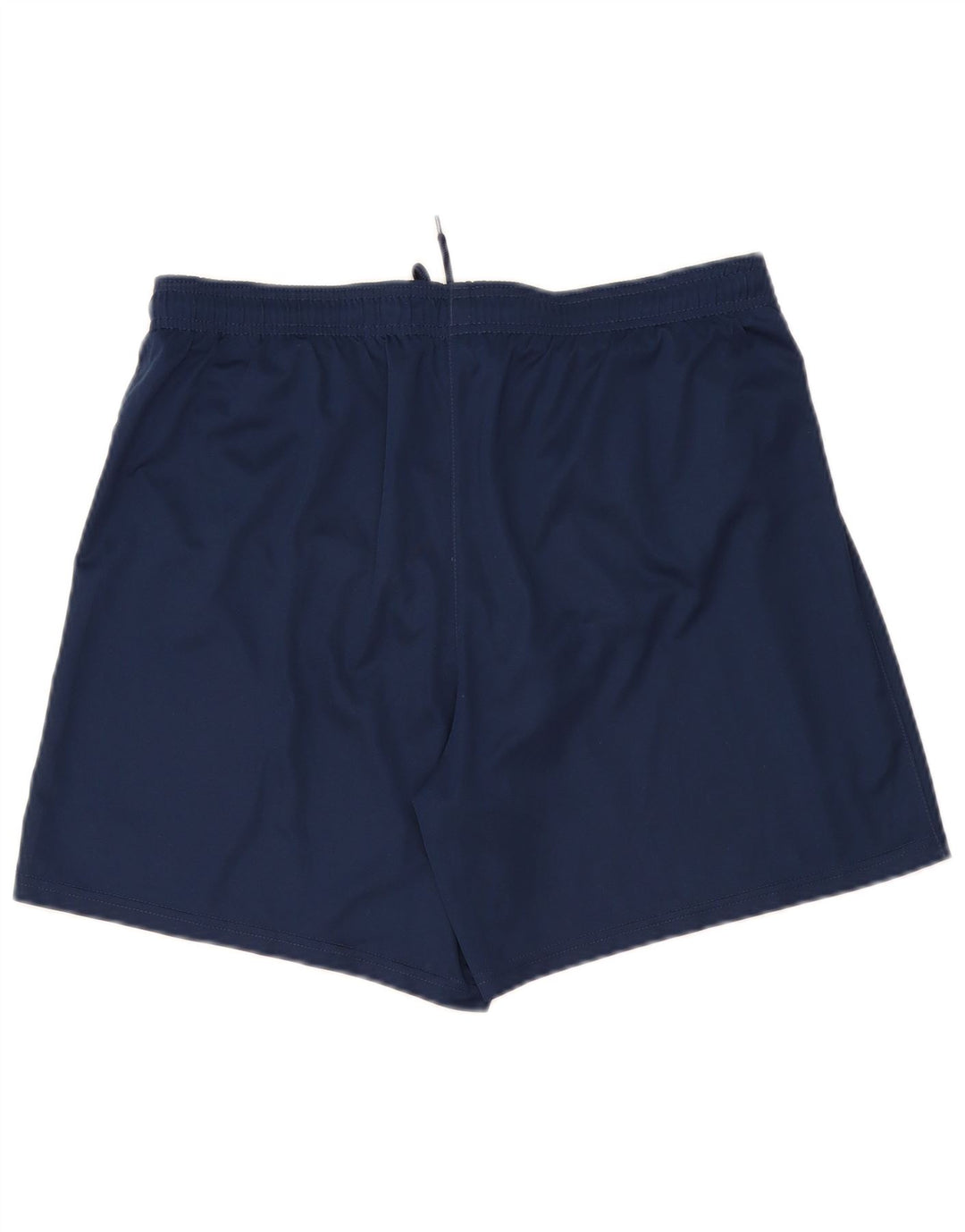 NIKE muške Dri Fit sportske kratke hlače velike tamnoplave poliesterske boje