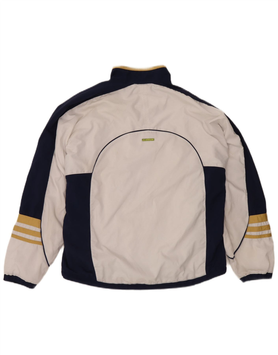 Adidas ženska trenirka gornja jakna UK 14 Large White Colourblock