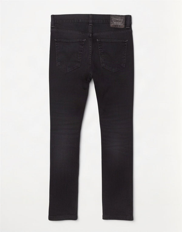 Levi's muške 511 uske traperice W33 L32 crni pamuk