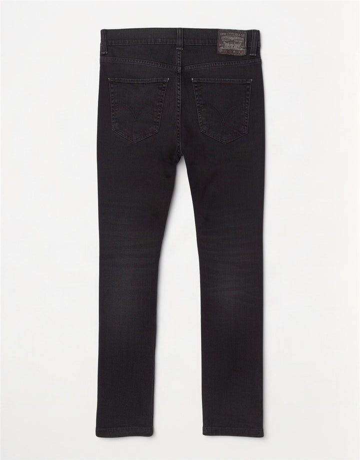 Levi's muške 511 uske traperice W33 L32 crni pamuk