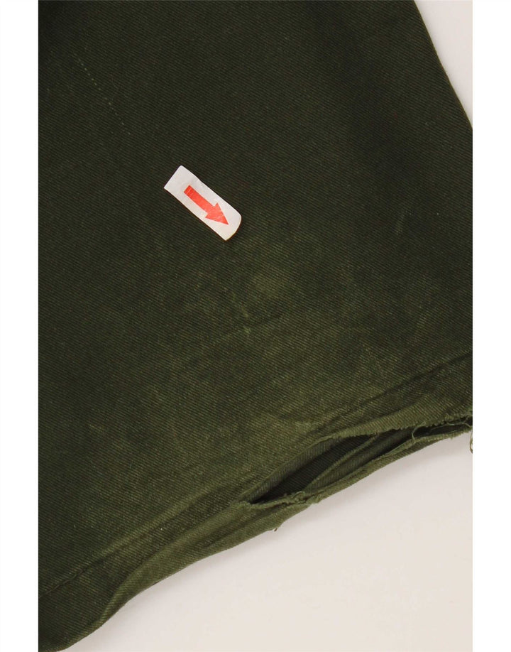 Dickies muške sužene kargo hlače W44 L30 zeleni poliester