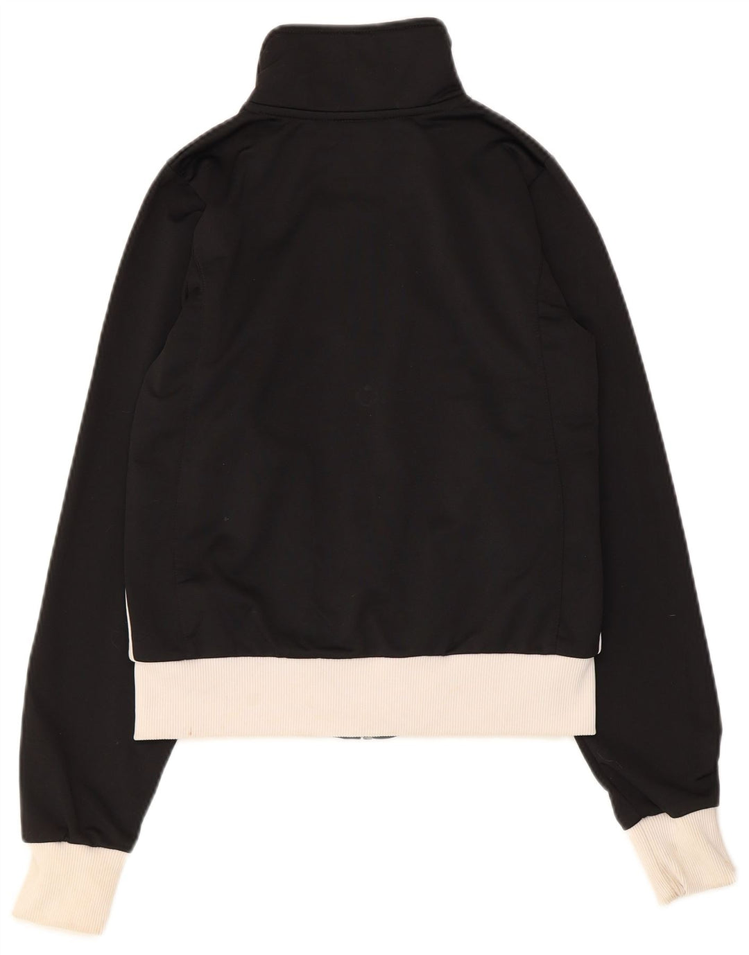 Nike ženska gornja jakna kratke trenirke UK 8/10 mala crna boja