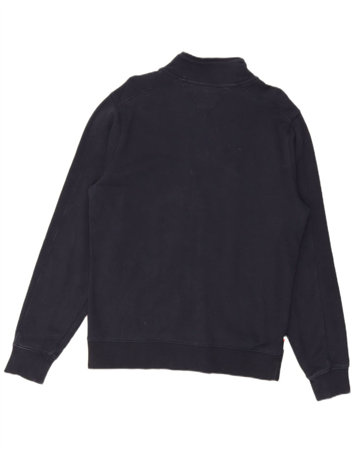 Gornja jakna Tommy Hilfiger Vintage Fit trenirke srednje tamnoplava