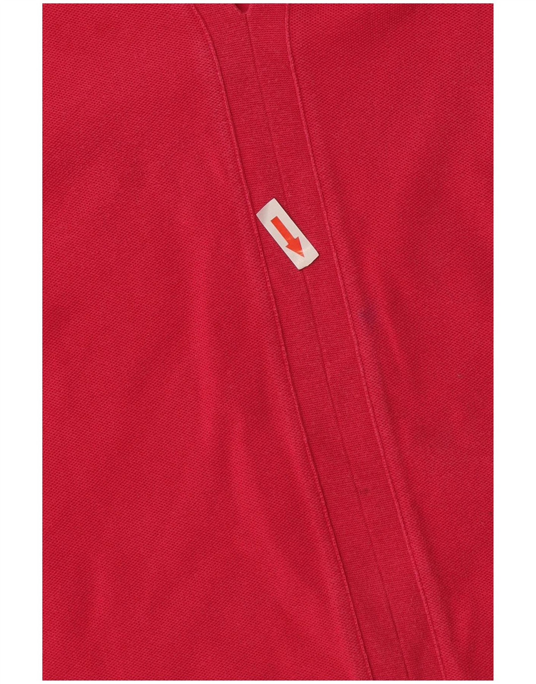 Lacoste ženska polo majica veličine 40, srednje ružičasti pamuk
