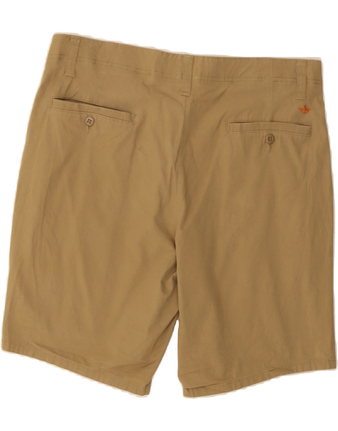 DOCKERS Mens Chino Shorts W36 Large  Brown Cotton Vintage Dockers and Second-Hand Dockers from Messina Hembry 