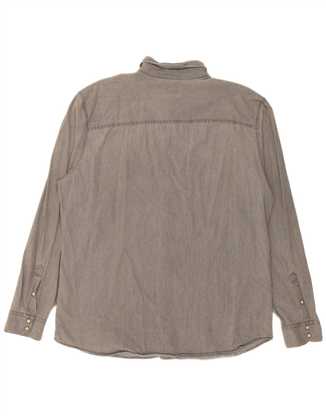 Jack & Jones muška košulja 2XL sivi pamuk