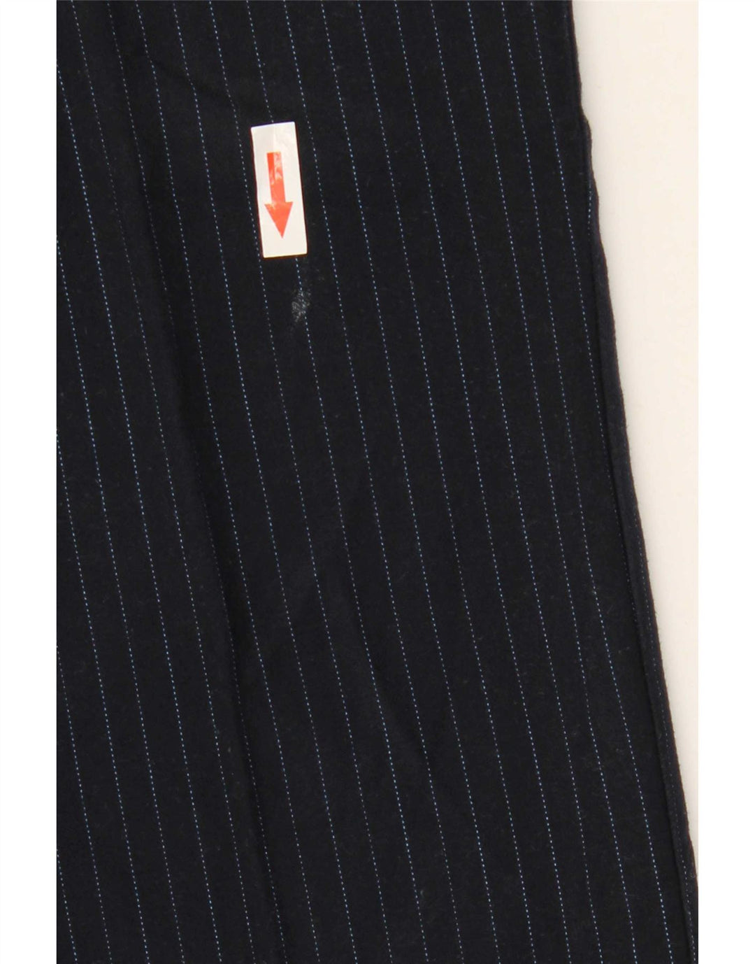 Marks & Spencer ženske odijelne hlače UK 12 srednje W32 L27 tamnoplave