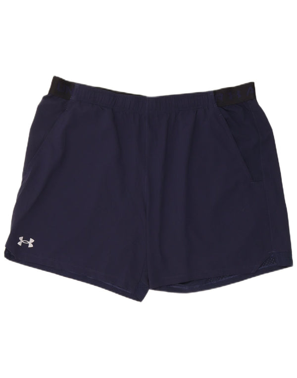 Under Armour muške sportske kratke hlače Graphic 2XL tamnoplave