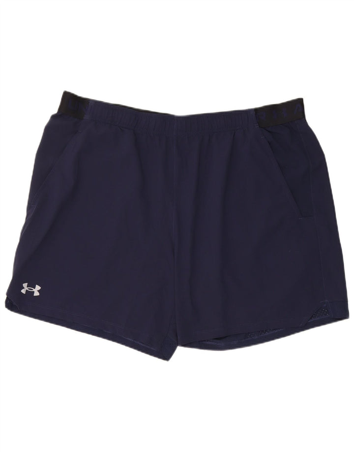 Under Armour muške sportske kratke hlače Graphic 2XL tamnoplave