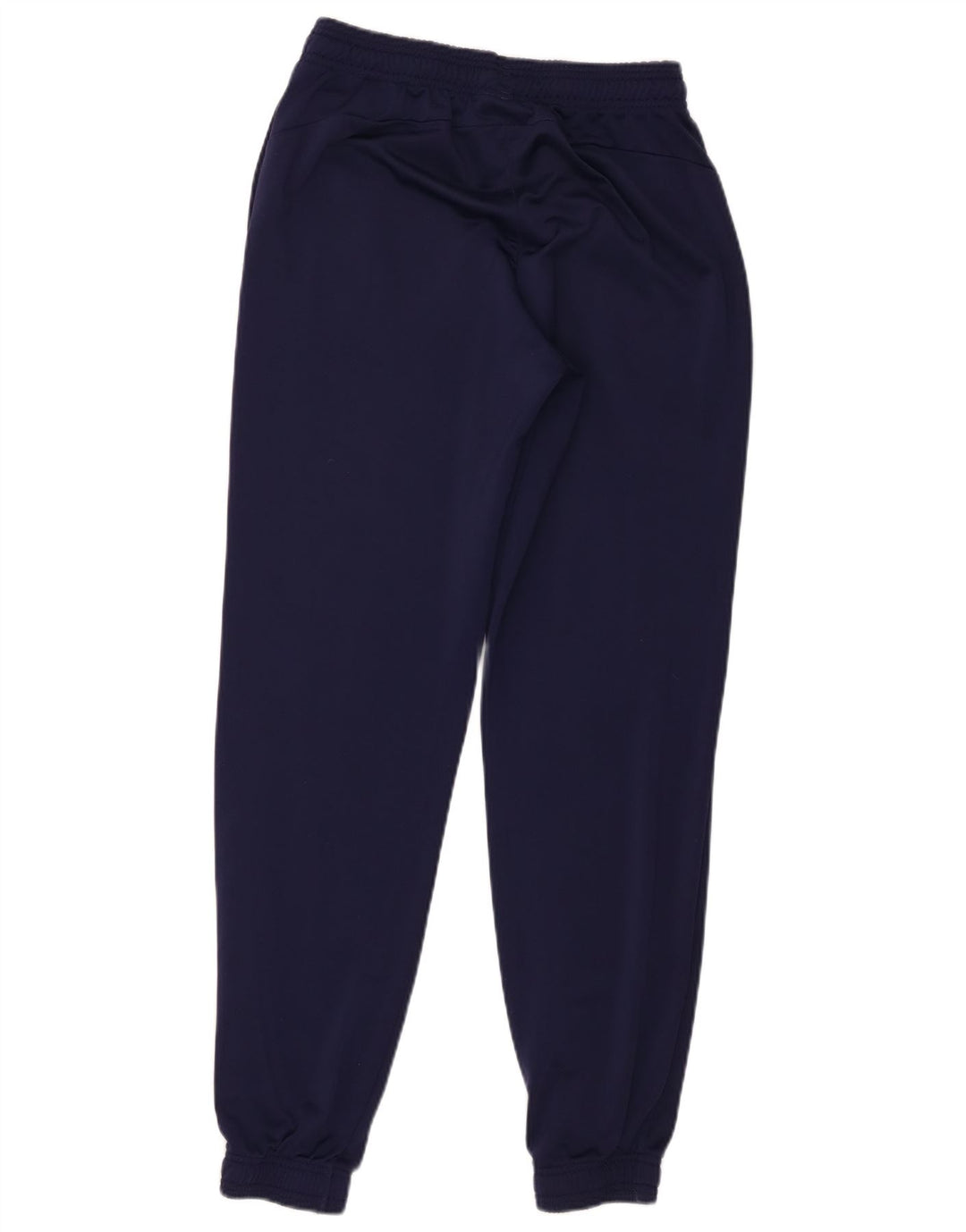 Puma Boys Trenirka Hlače Joggers 15-16 Years Navy Blue Poliester
