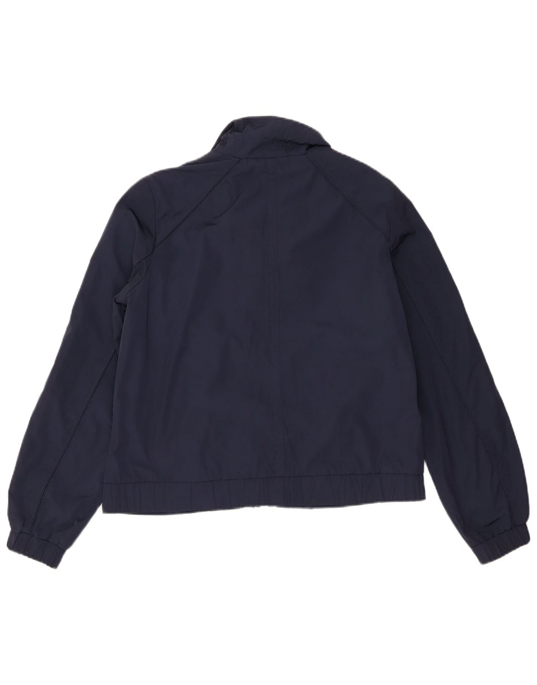 Tommy Hilfiger ženska bomber jakna UK 14 srednje tamnoplavi poliester