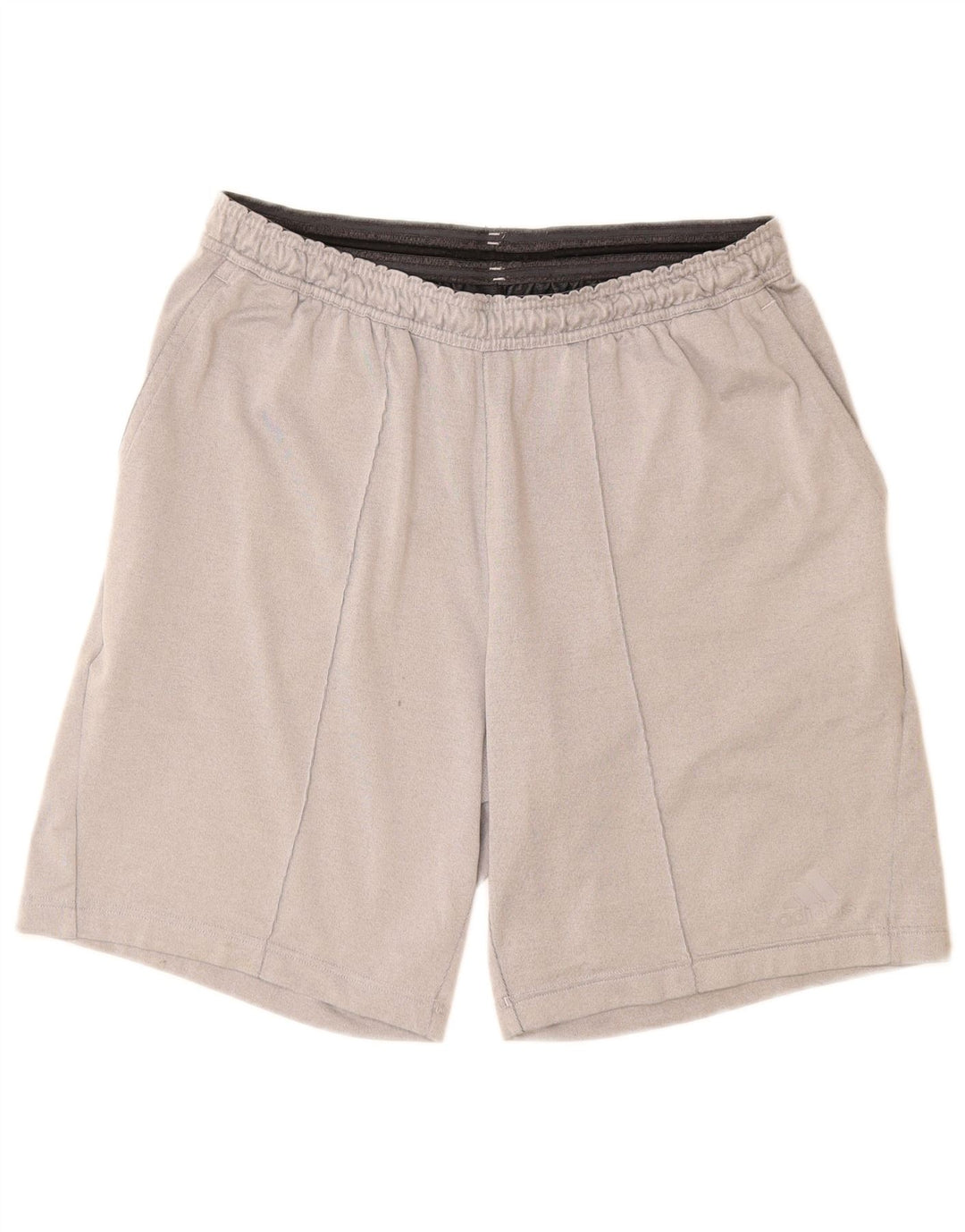 ADIDAS muške Climacool sportske kratke hlače veliki sivi poliester