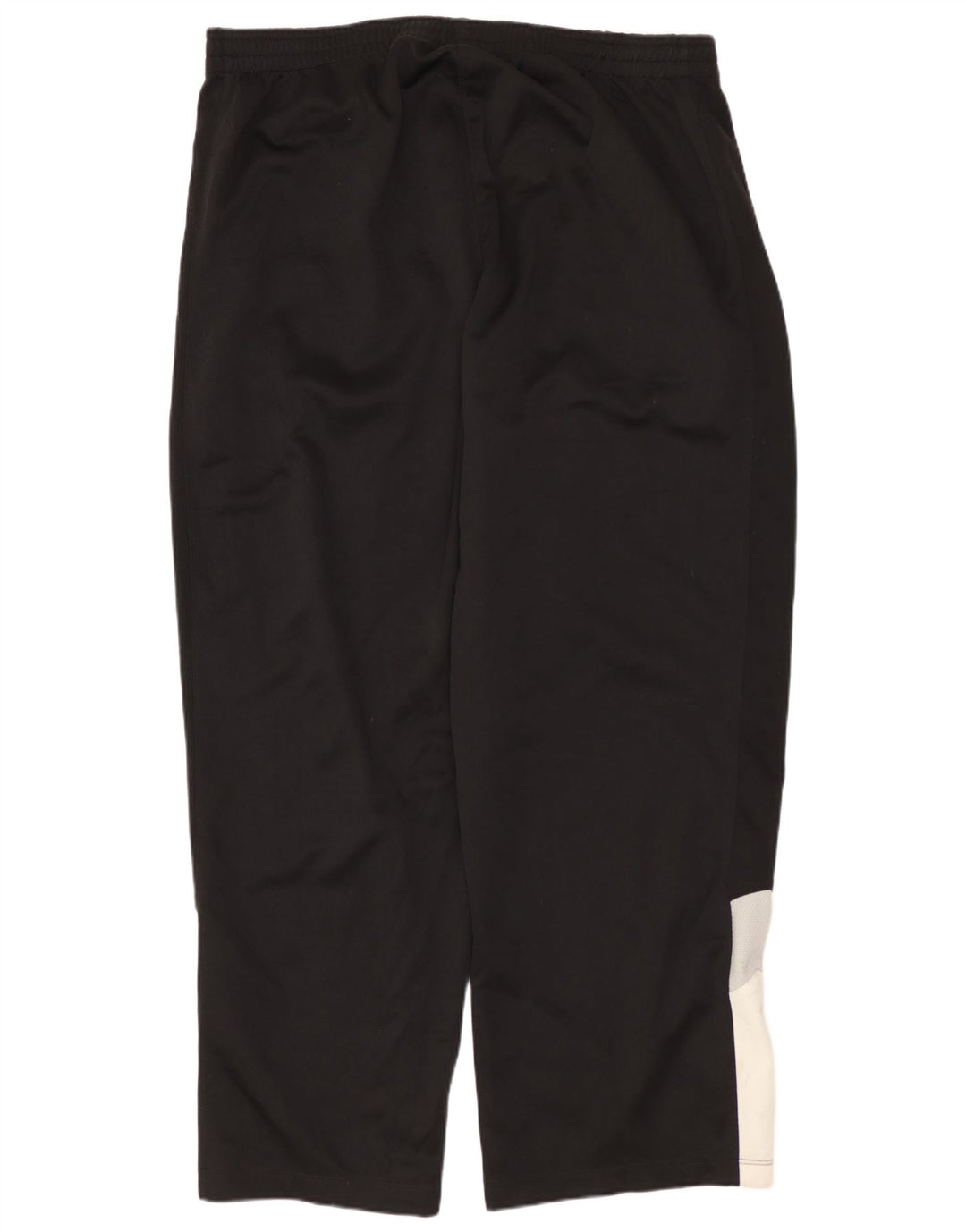 PUMA muške hlače za trenirku, veliki crni poliester