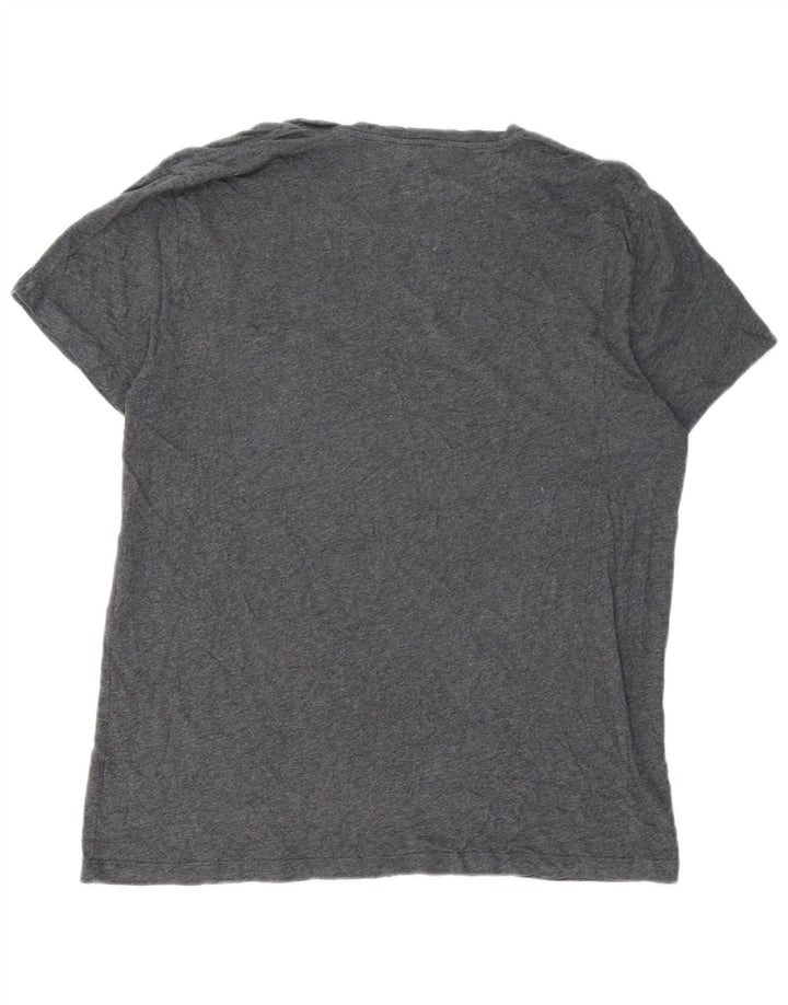 Jack Wills muška majica kratkih rukava XL siva s pjegama