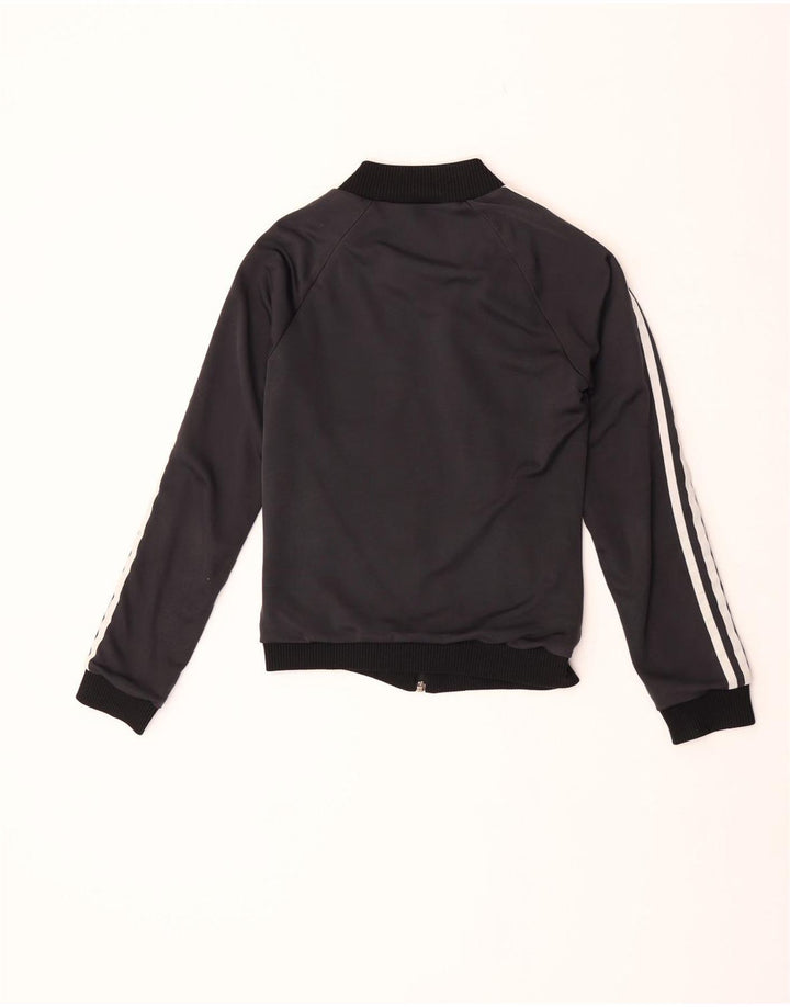 Adidas ženska gornja jakna za trenirku EU 34 XS crni najlon