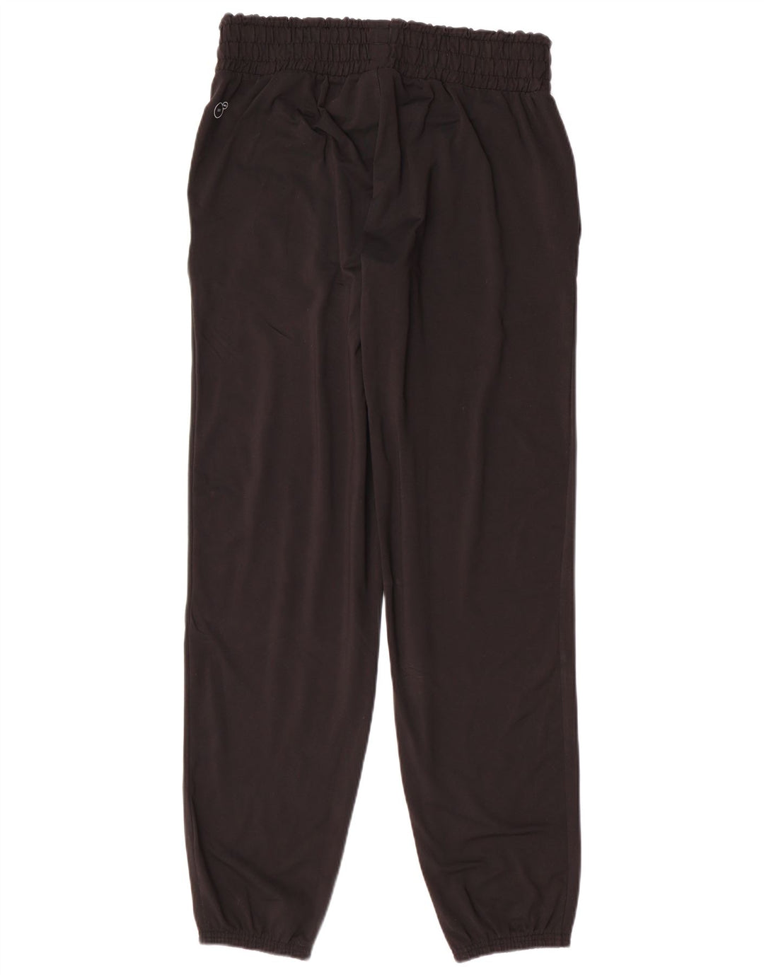 Ženska trenirka Puma Joggers UK 12 srednje crni poliester