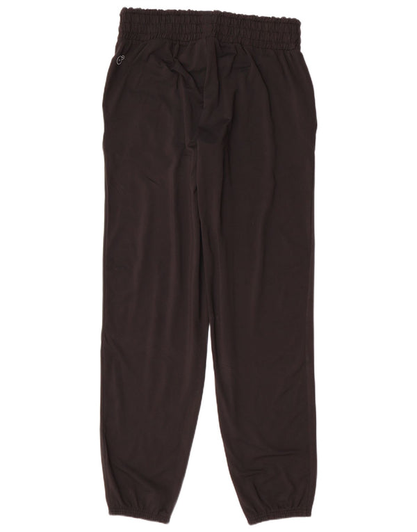 Ženska trenirka Puma Joggers UK 12 srednje crni poliester