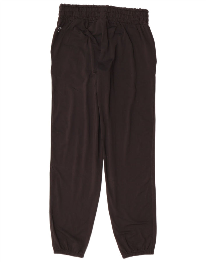 Ženska trenirka Puma Joggers UK 12 srednje crni poliester