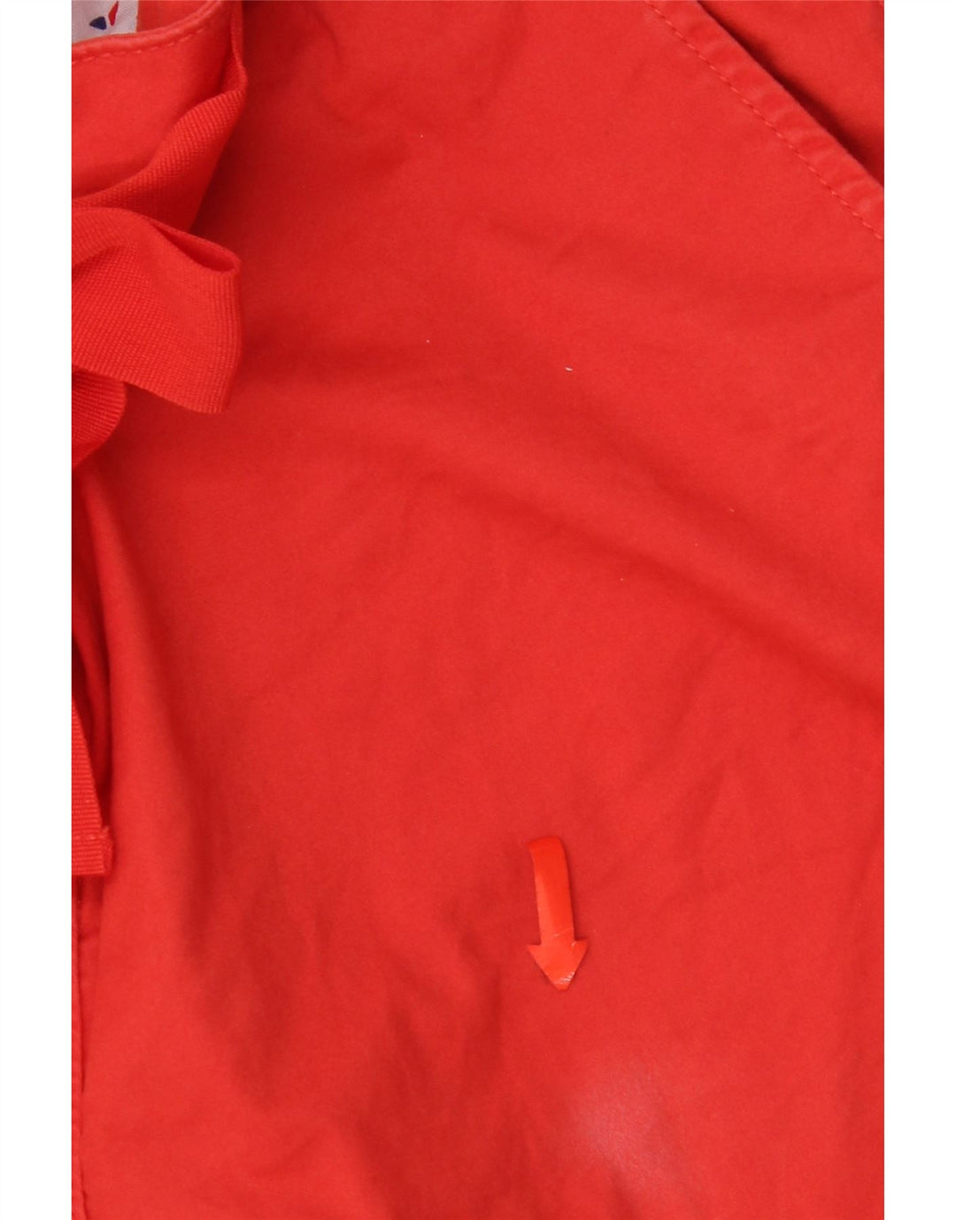 Dack's ženske kratke chino hlače standardnog kroja IT 46 Large W34, crveni pamuk