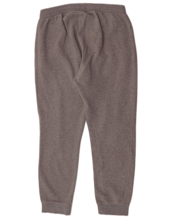 Adidas muške trenirke hlače Joggers XL Sivi flekasti pamuk