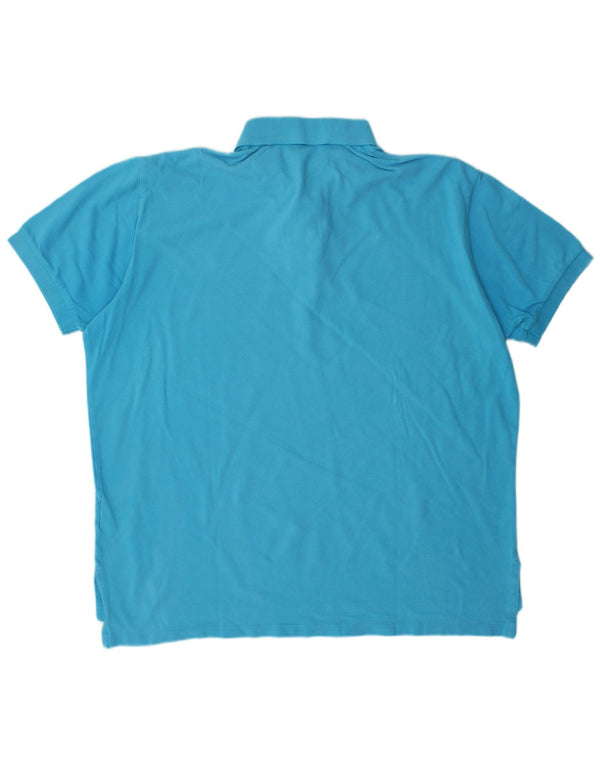 POLO RALPH LAUREN Muška polo majica XL plavi pamuk