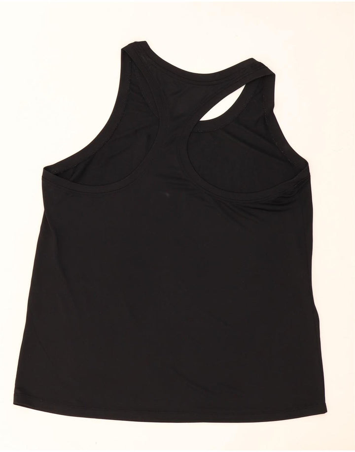 NIKE muški Dri Fit Vest Top XL crni