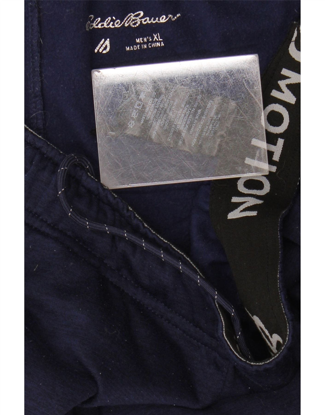 Eddie Bauer Muška trenirka Hlače Joggers XL tamnoplavi poliester