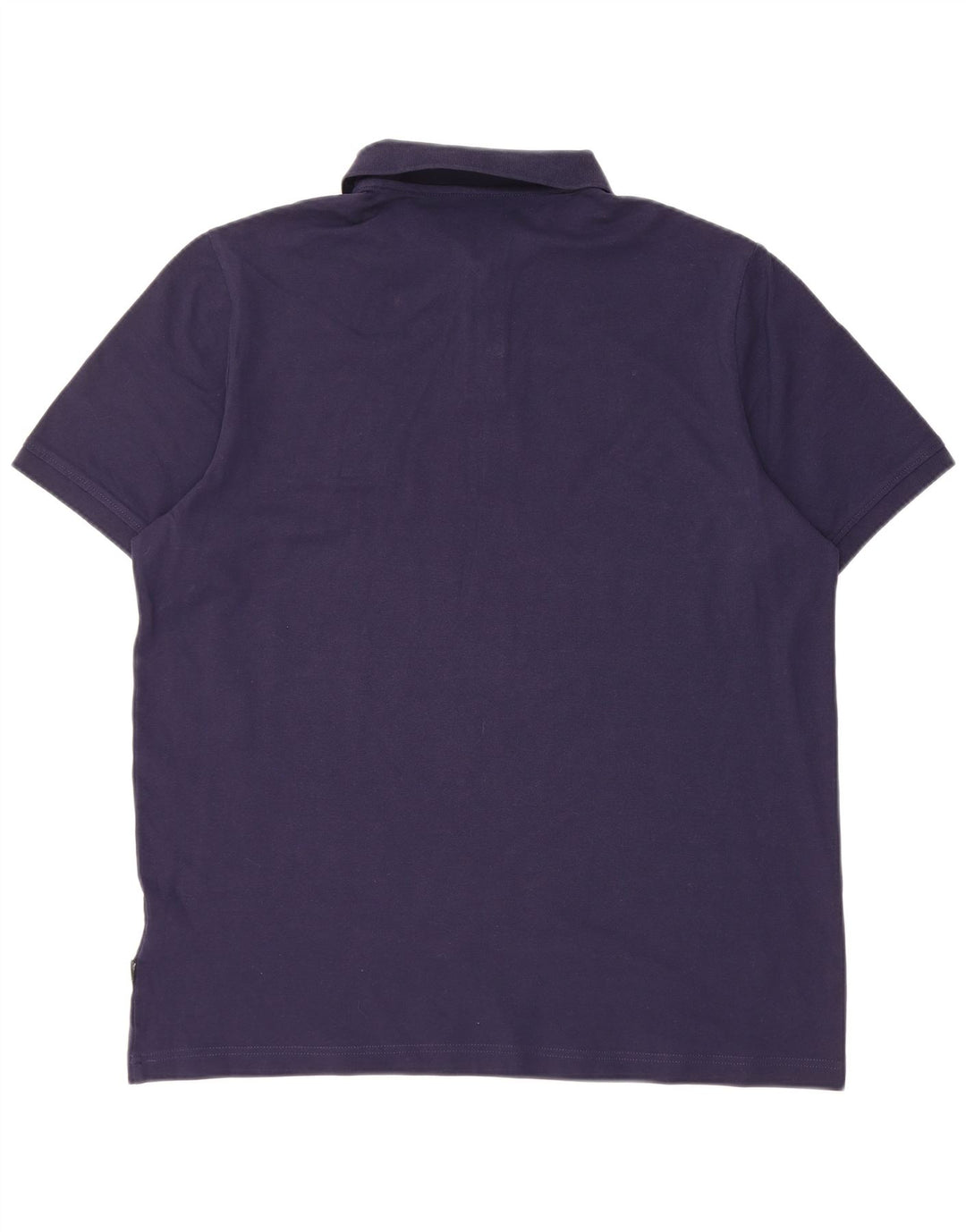 Puma muška polo majica Large Navy Blue Cotton
