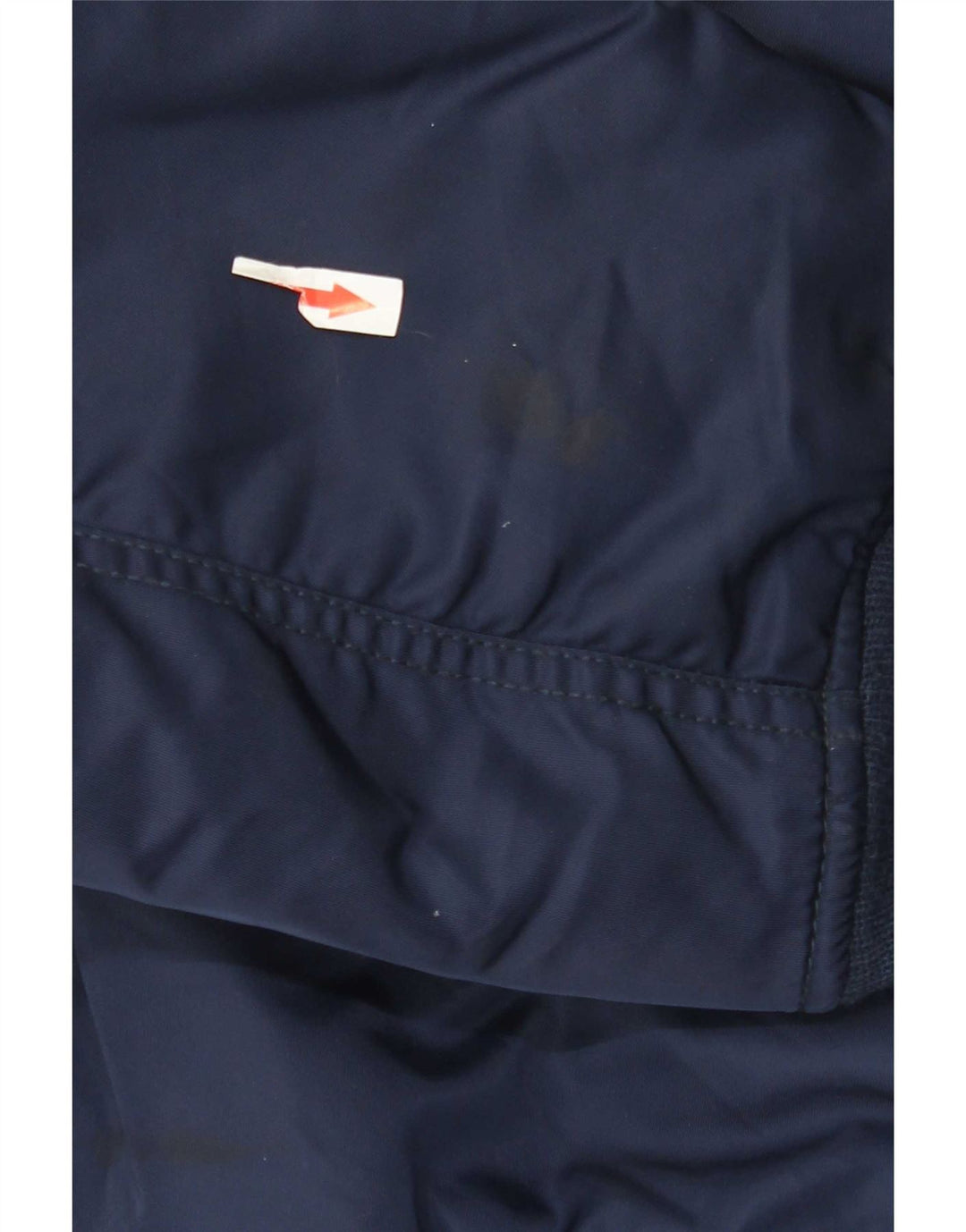 Muška bombaška jakna Pull & Bear UK 38 srednje tamnoplave boje