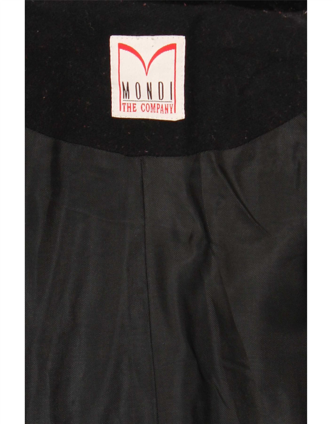 Mondi ženski kaput UK 18 XL crni