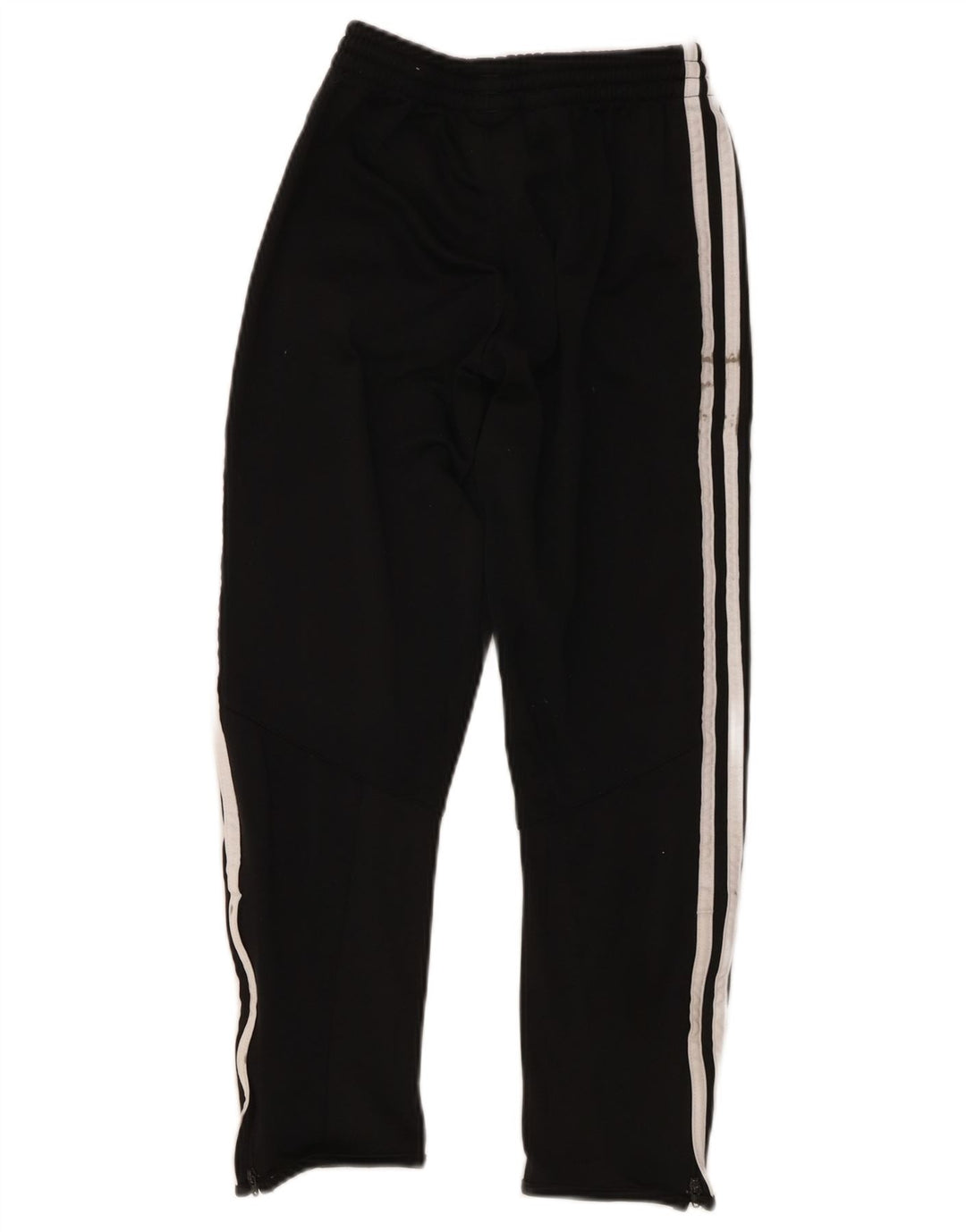 Adidas Hlače za trenirku za dječake 9-10 godina crne poliesterske