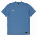 Nike Dri Fit majica kratkih rukava Srednje plavi poliester