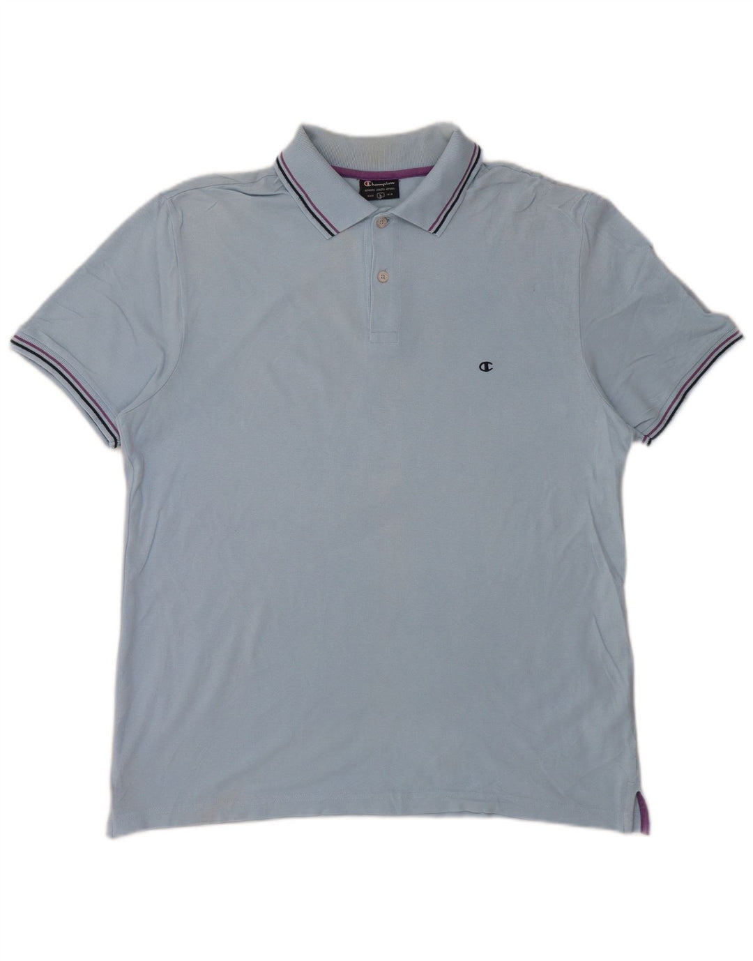 Champion muška polo majica Large Blue