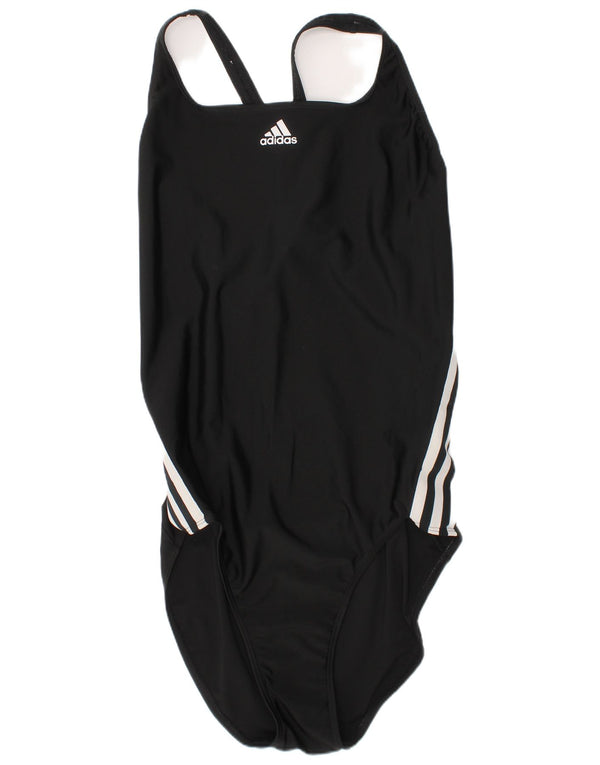 Adidas ženski kupaći kostimi s velikim crnim prugama od poliestera