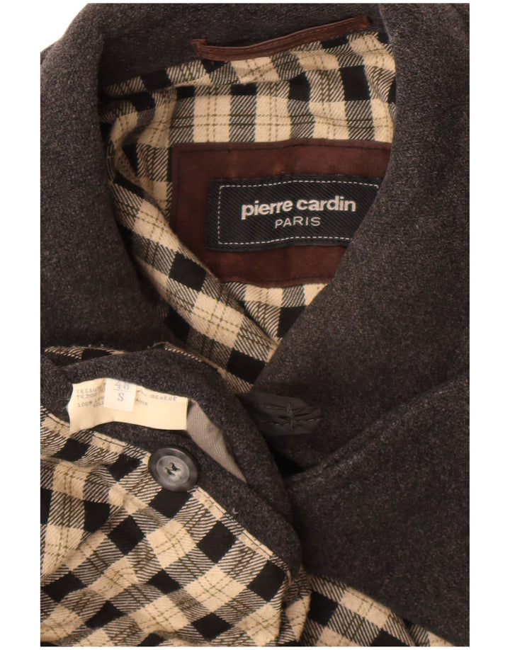 Pierre Cardin muški kaput IT 48 srednje siva vuna