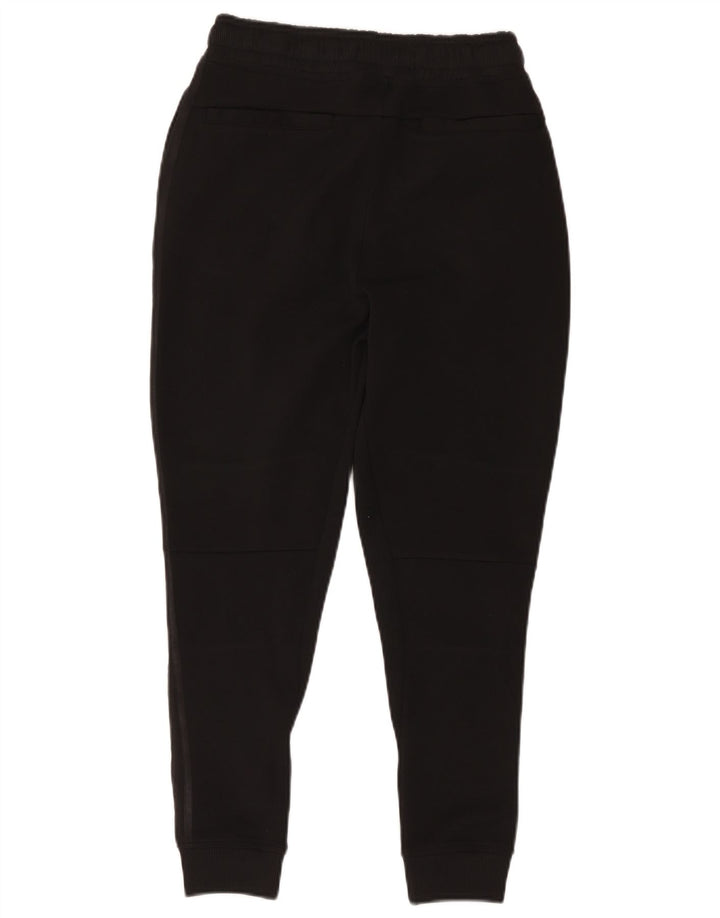 Zara muške trenirke Hlače Joggers Male crne poliesterske