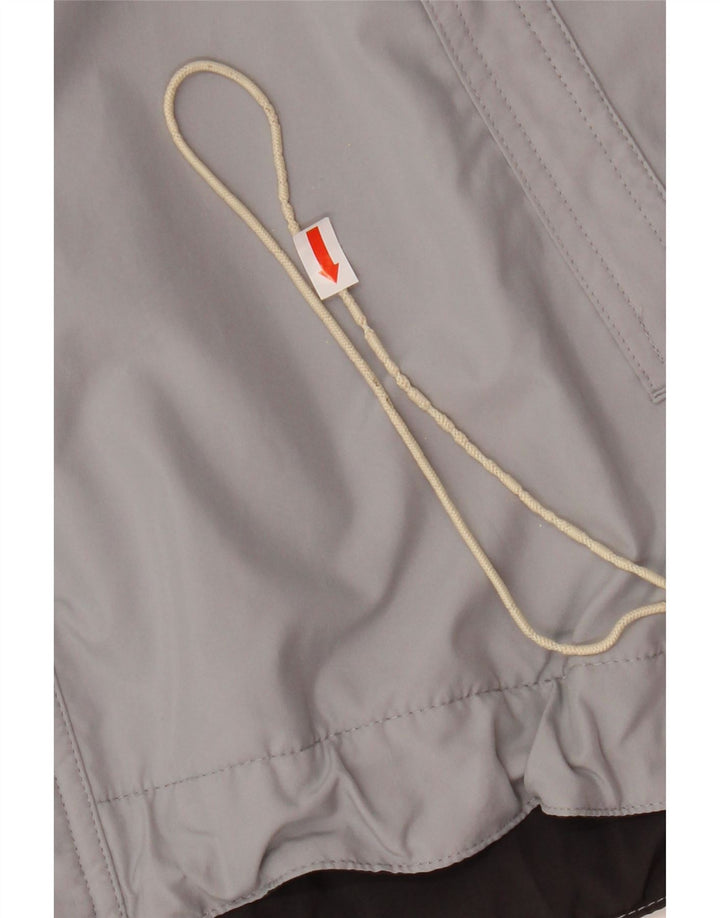 PUMA muška gornja jakna trenirke velike sive boje