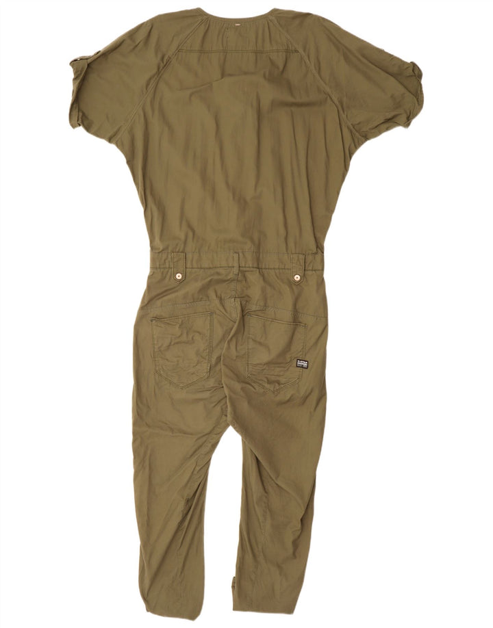G-Star ženski preveliki kombinezon UK 10 Small kaki