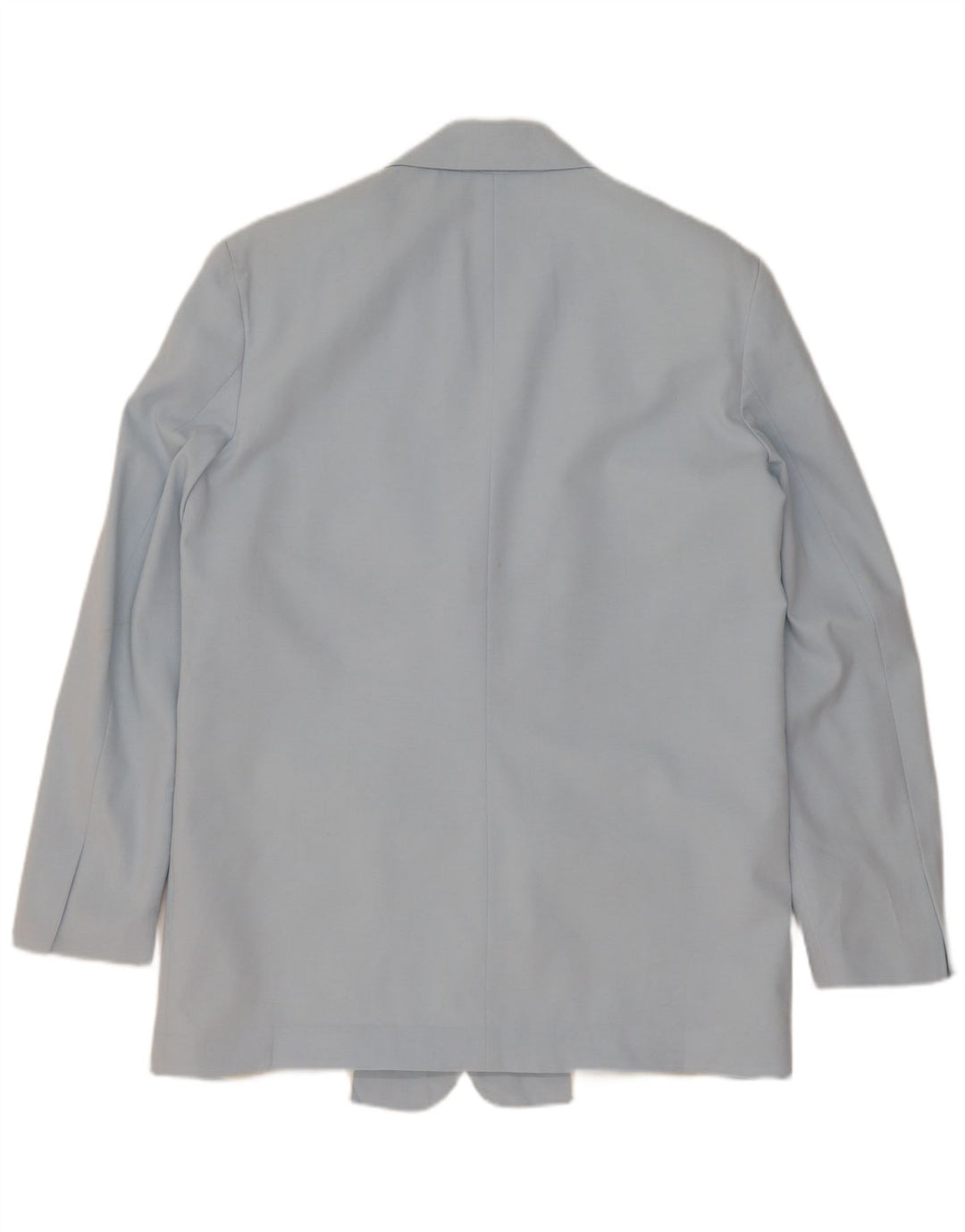 Zara ženska prevelika jakna sa 2 gumba UK 10 Small Blue