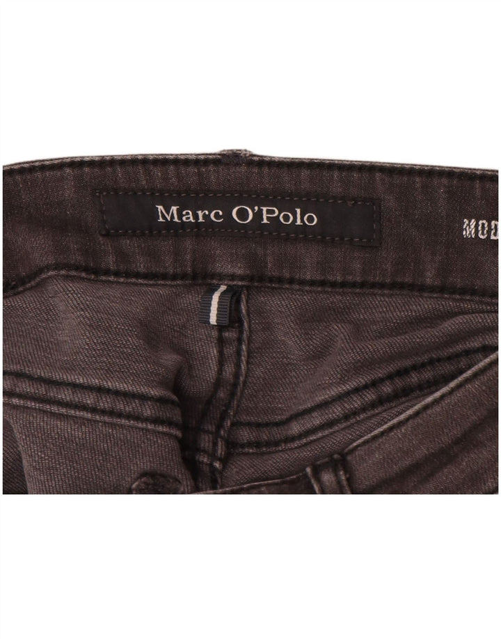 Ženske uske traperice Marc O'Polo W28 L30 sivi pamuk