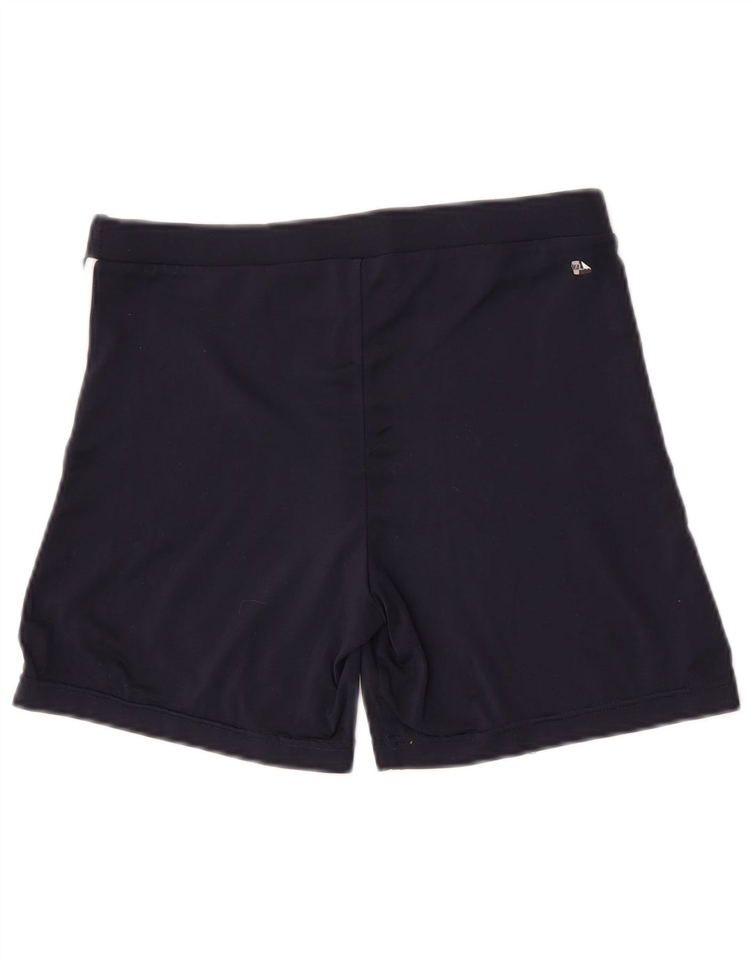 Adidas ženske sportske kratke hlače Climalite UK 12 Medium tamnoplavi poliester