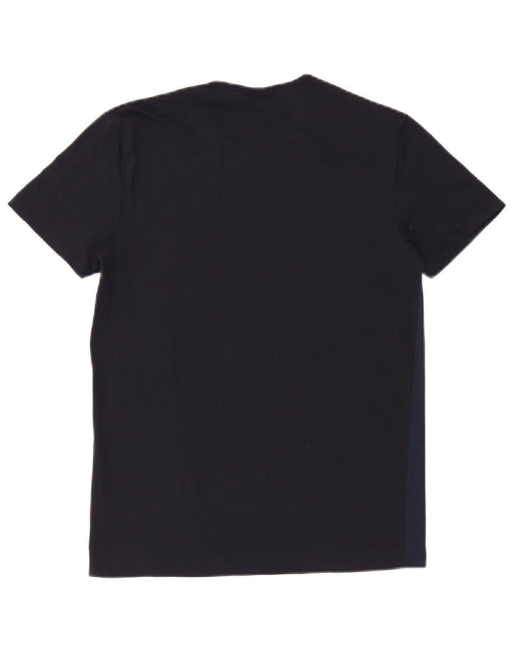 Fila ženska majica kratkih rukava UK 12 Medium tamnoplavi poliamid