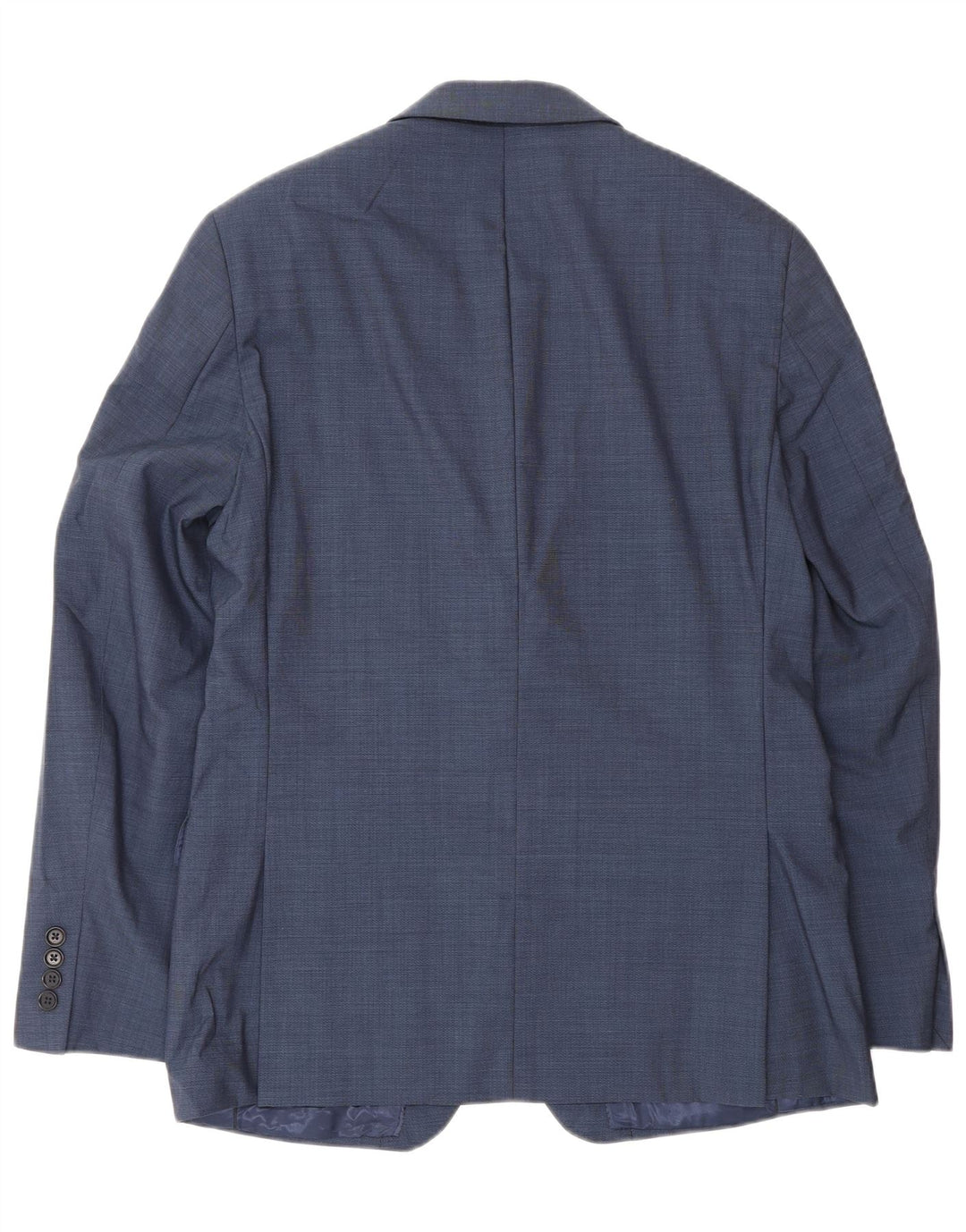 Dkny muška jakna sa 2 gumba UK 38 Srednja tamnoplava