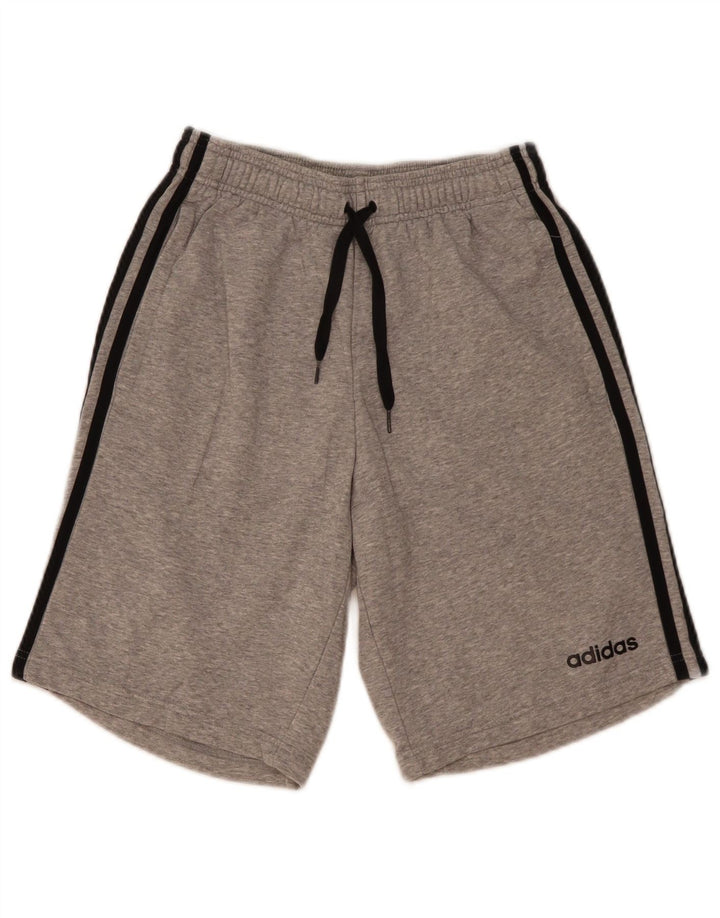 Adidas muške sportske kratke hlače male sive