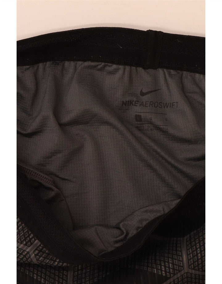 Nike muške sportske kratke hlače Large Grey Geometric