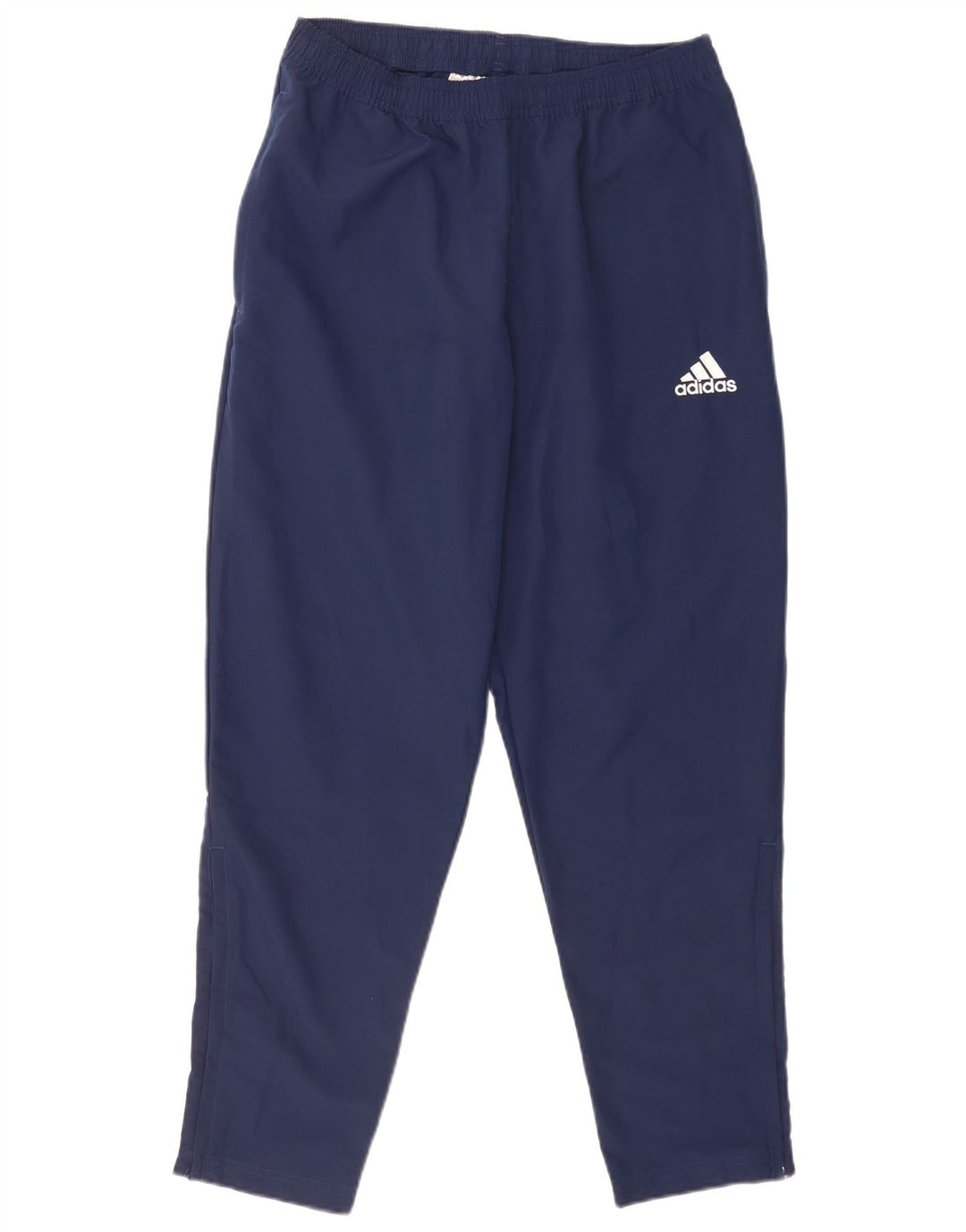 Adidas muške Aeroready hlače za trenirku Srednje tamnoplavi poliester
