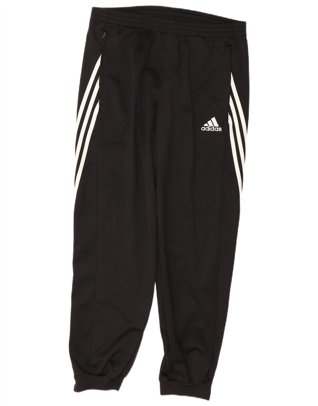 Adidas muška trenirka hlače Joggers veliki crni poliester