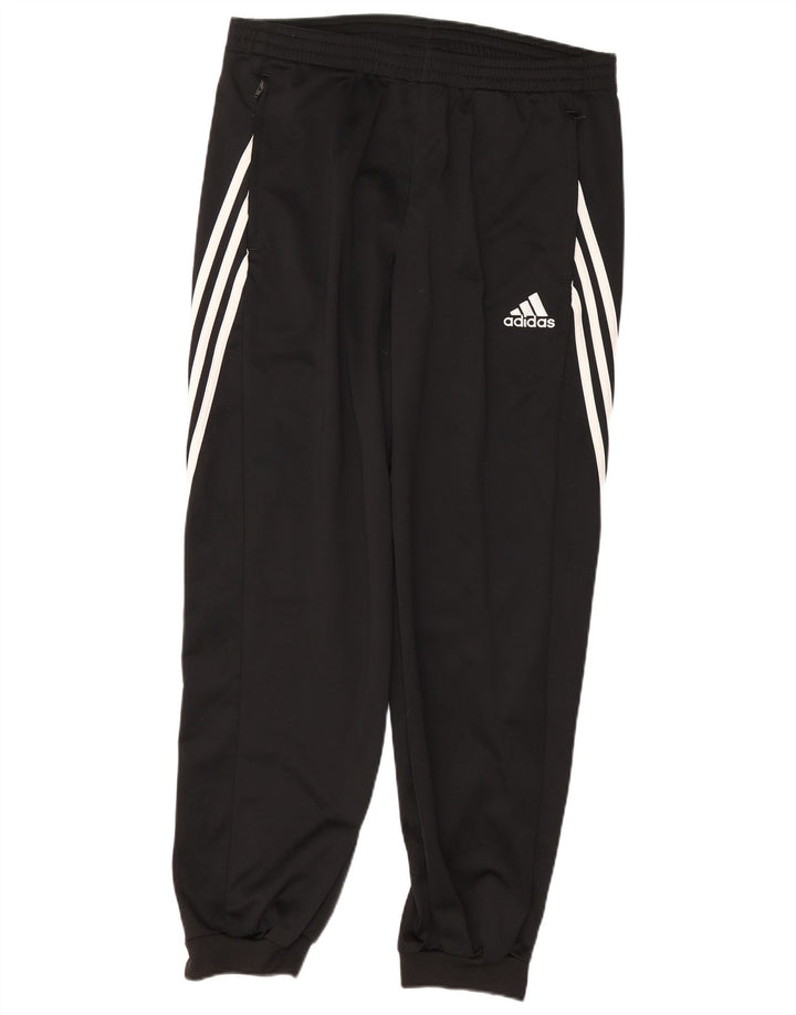 Adidas muška trenirka hlače Joggers veliki crni poliester