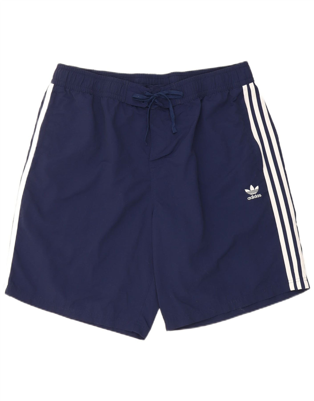 Adidas muške kratke kupaće hlače XL tamnoplavi poliester