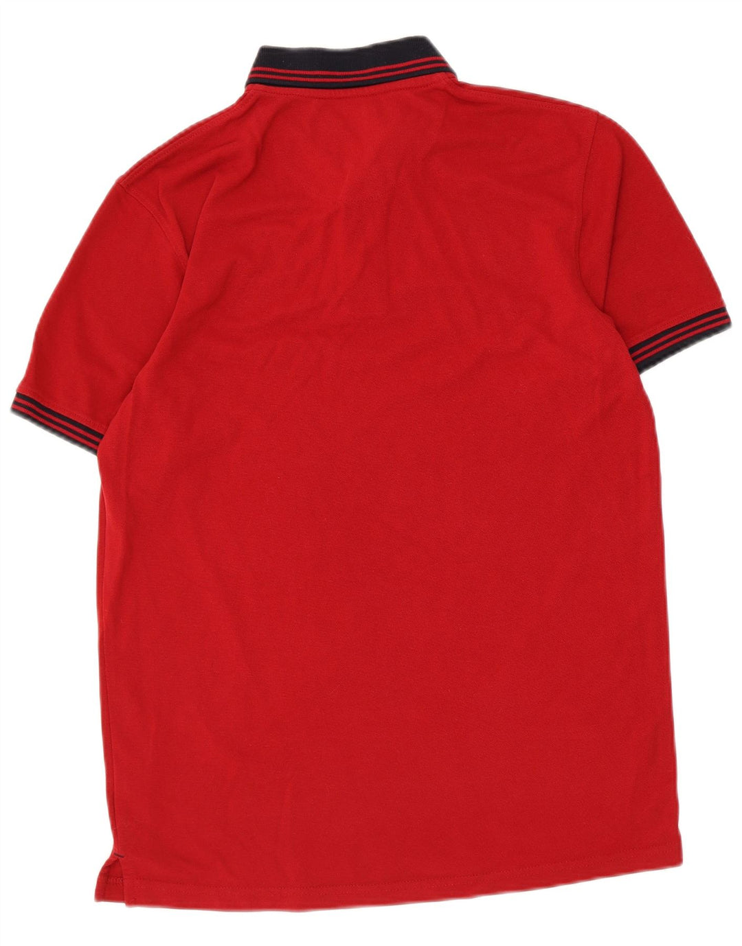 CHAMPION Muška polo majica Velika crvena pamuk